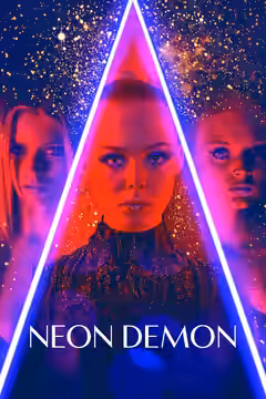The Neon Demon poster 2