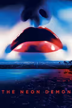 The Neon Demon poster 5