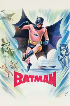 Batman poster 7