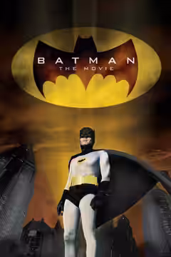 Batman poster 5