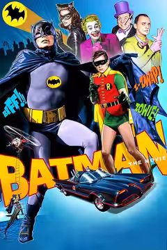 Batman poster 4
