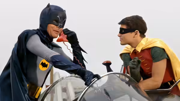 Batman, still 4
