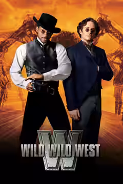 Wild Wild West poster 3
