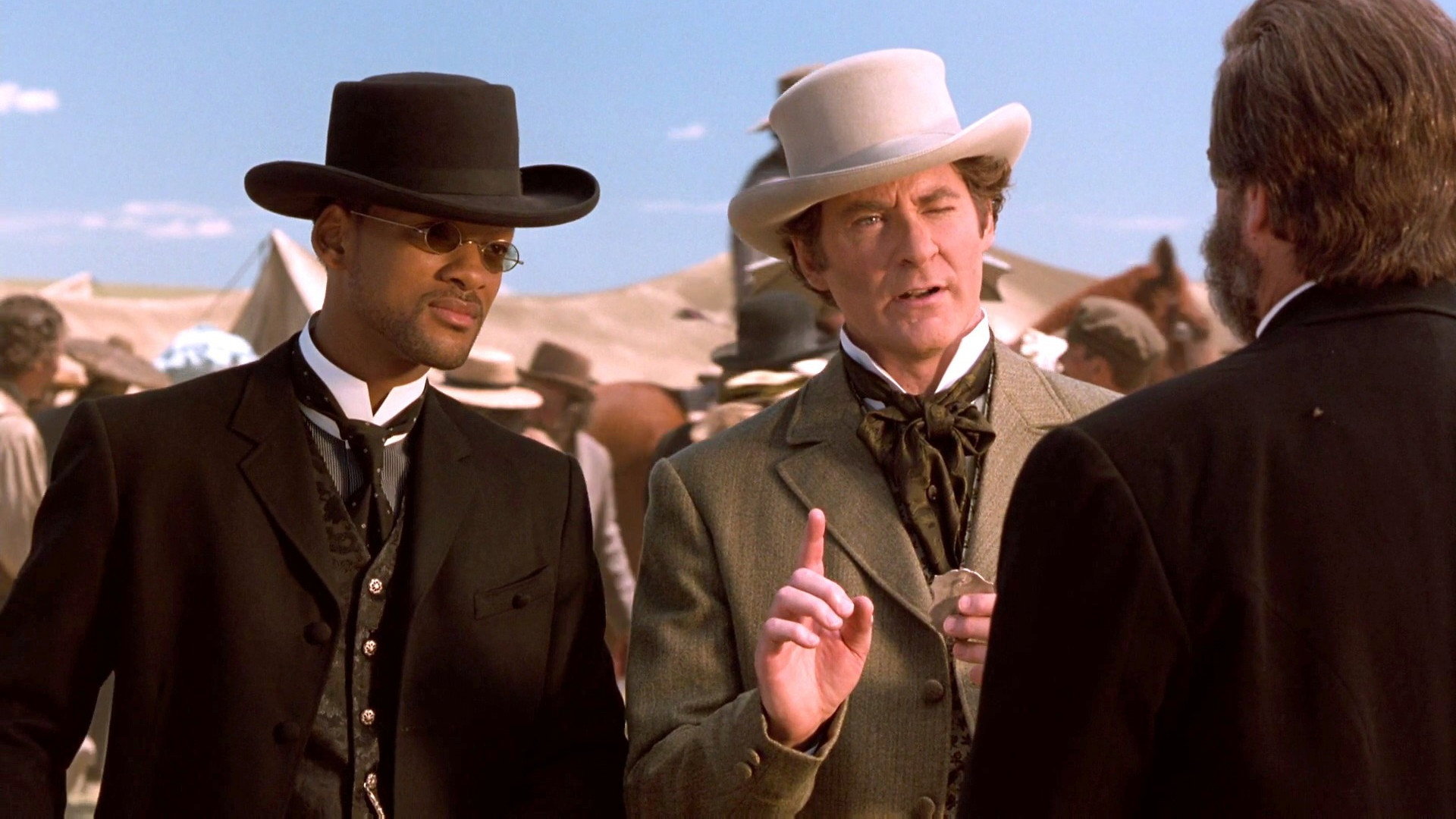 Wild Wild West, still 2