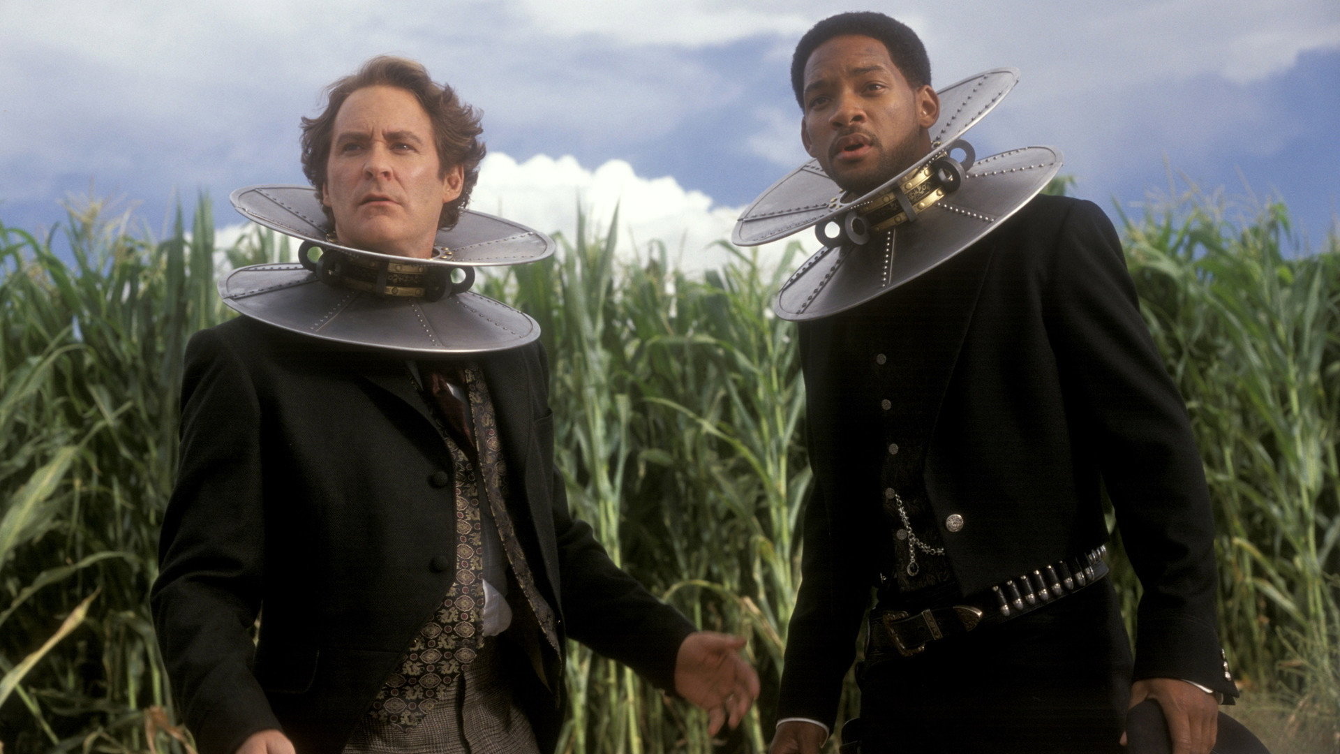 Wild Wild West, still 3