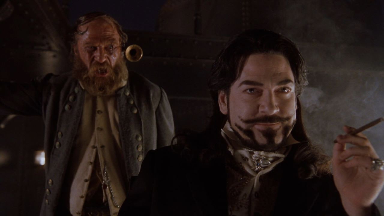 Wild Wild West, still 5