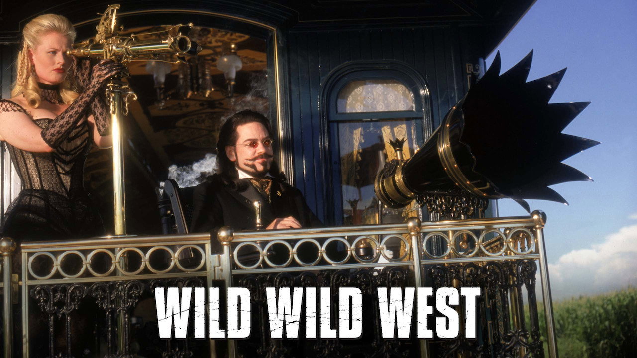 Wild Wild West, still 6