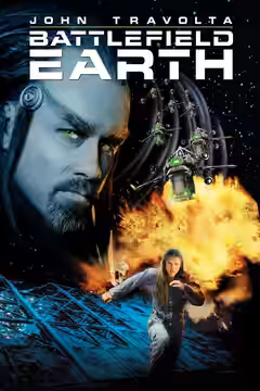 Battlefield Earth poster 2