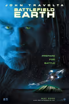 Battlefield Earth poster 3
