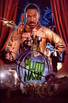 The Adventures of Pluto Nash poster 2