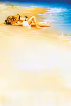 Swept Away poster 3
