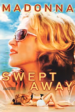 Swept Away poster 2
