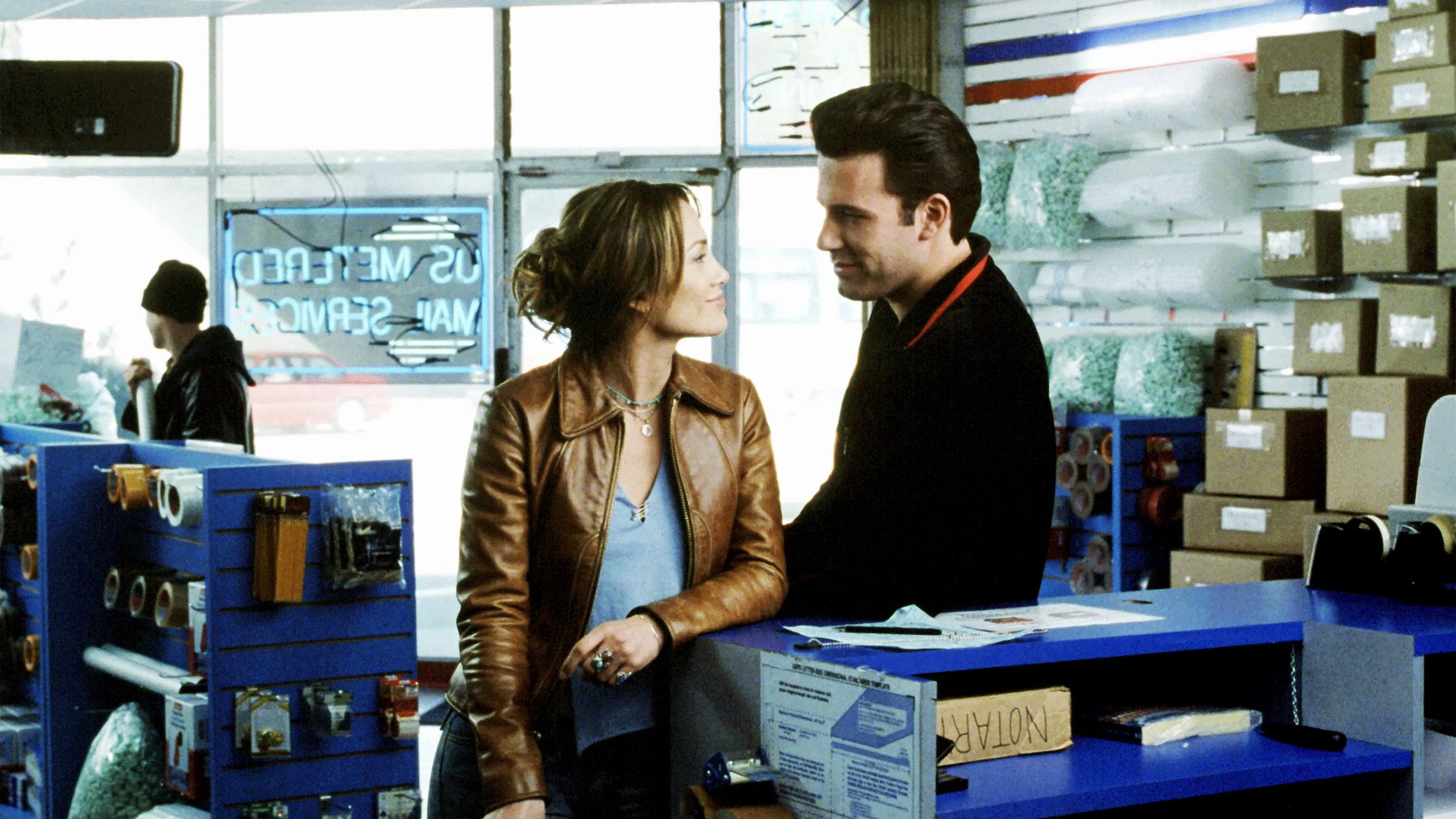 Gigli, still 2