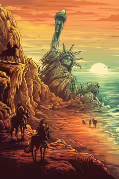 Planet of the Apes poster 7