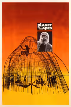 Planet of the Apes poster 3