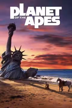 Planet of the Apes poster 2