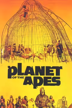 Planet of the Apes poster 5