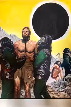 Planet of the Apes poster 8