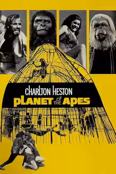 Planet of the Apes poster 6