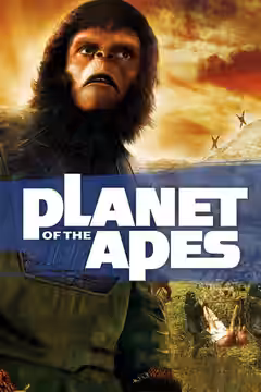 Planet of the Apes poster 4