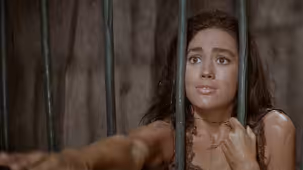 Planet of the Apes, still 5