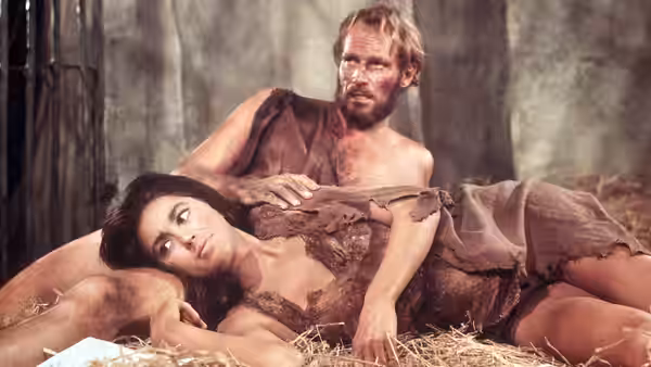 Planet of the Apes, still 3