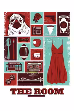 The Room poster 2
