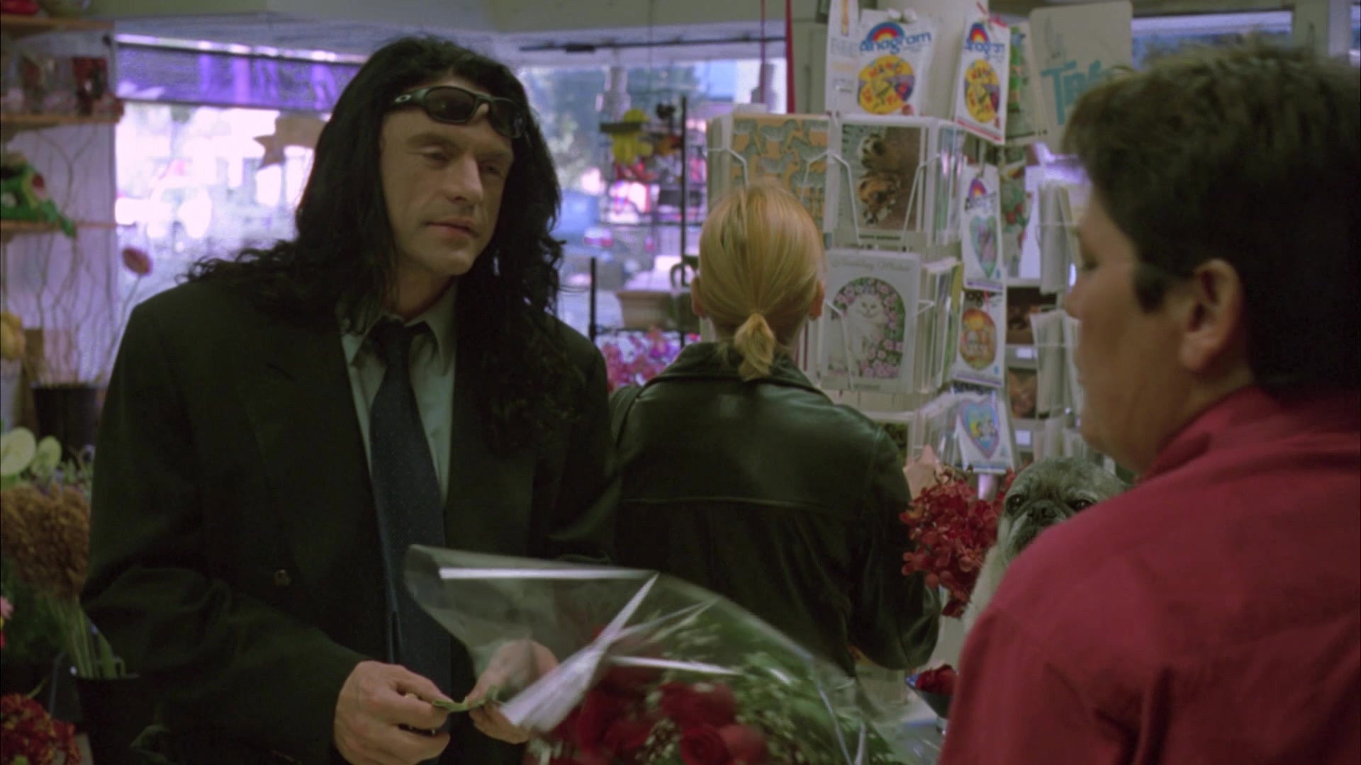 The Room, still 6