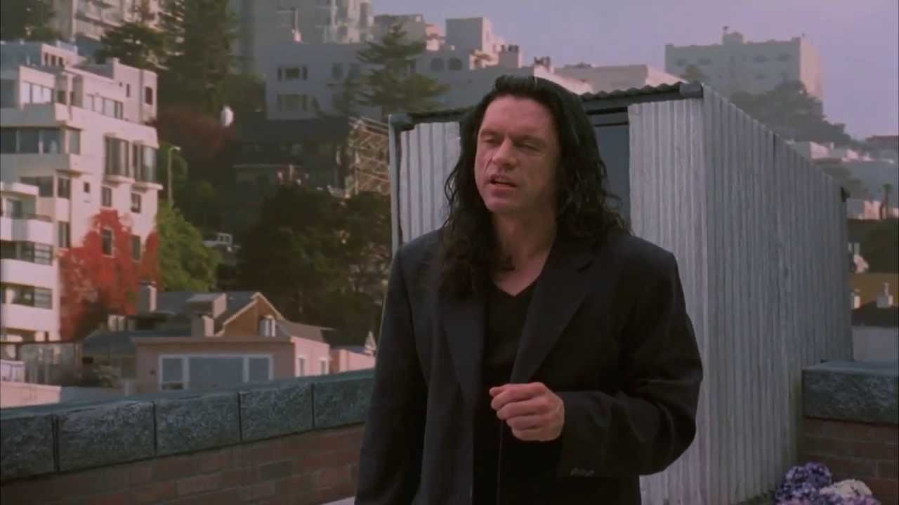 The Room, still 4