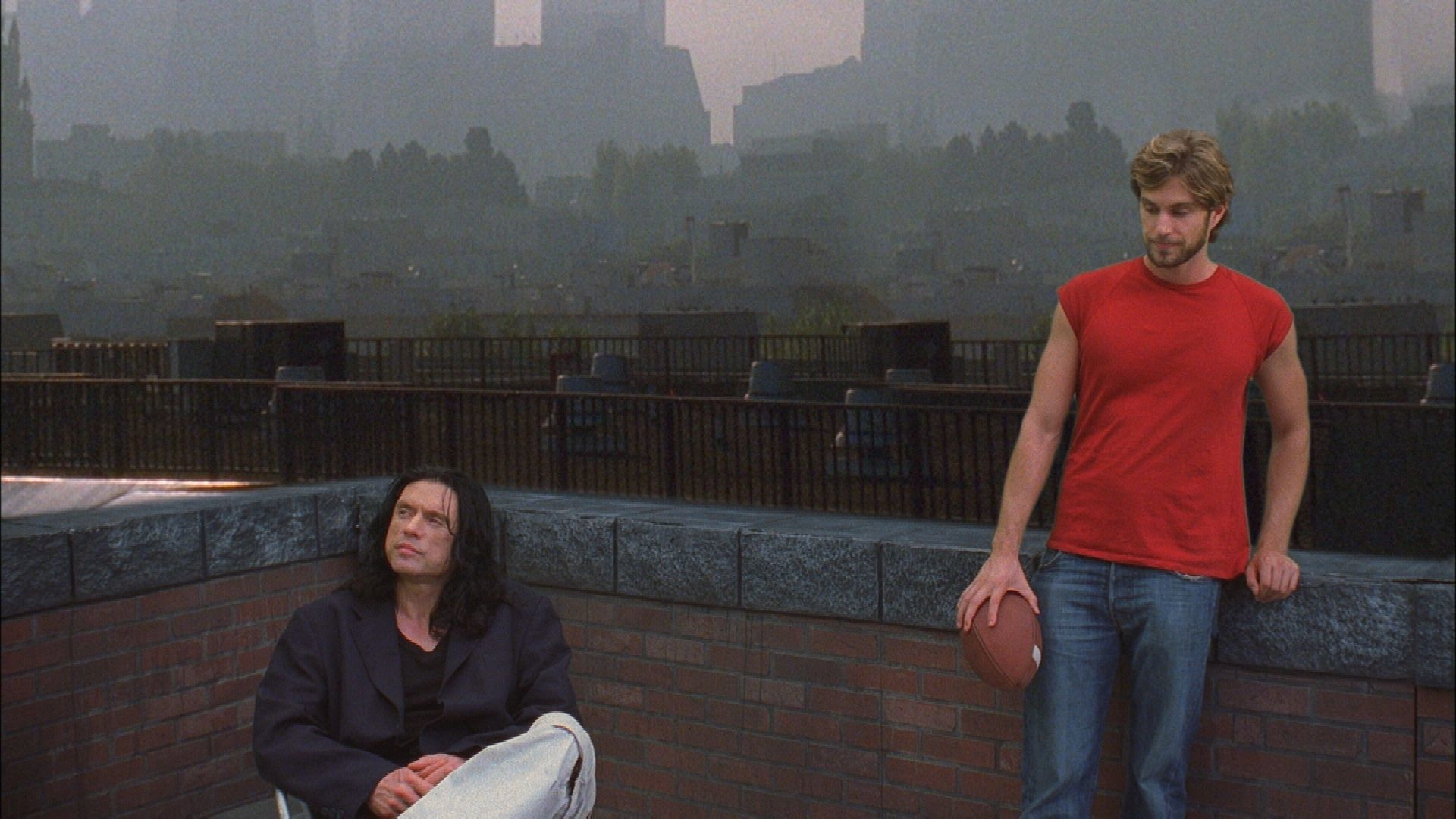 The Room, still 2