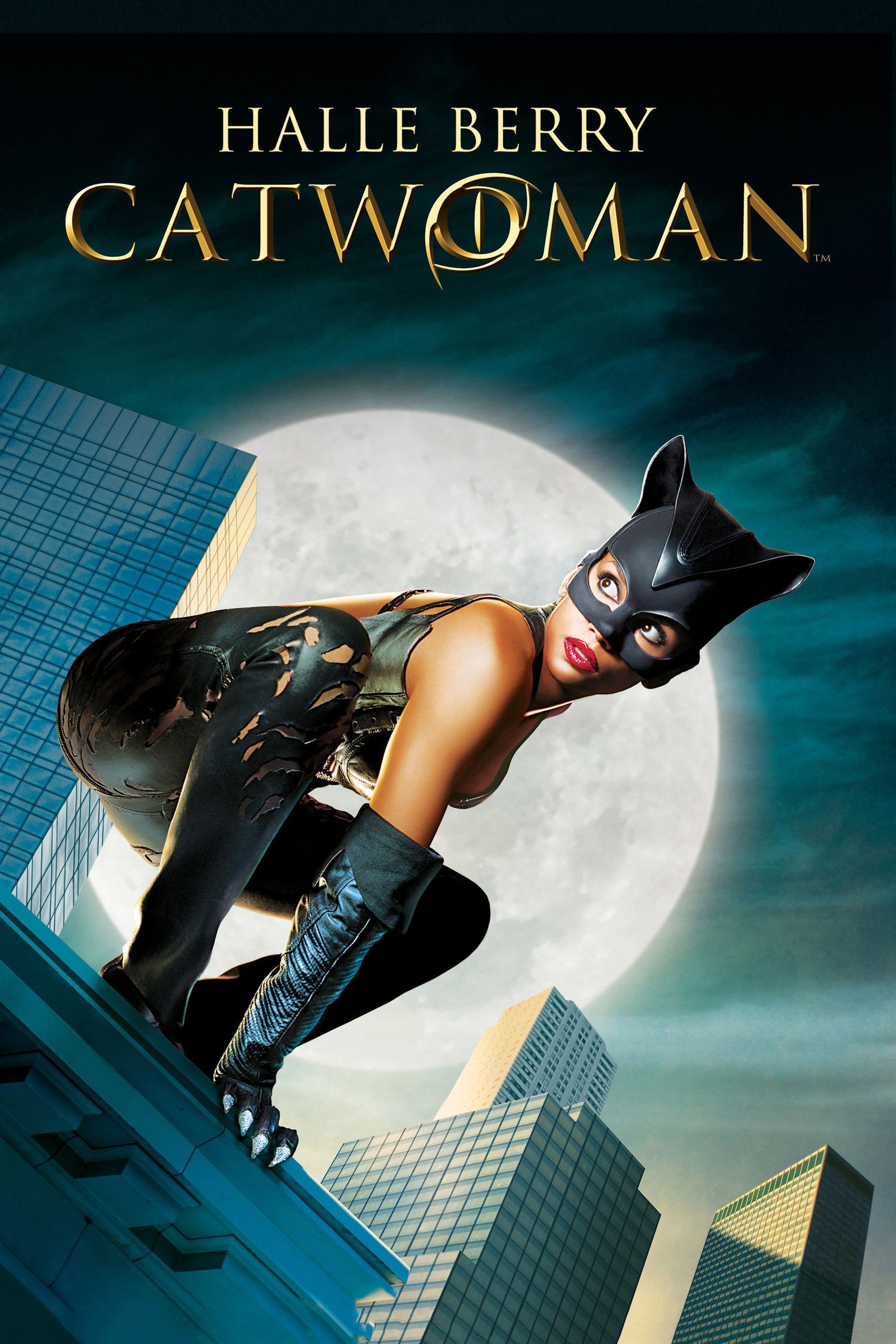 Catwoman poster