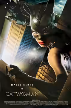 Catwoman poster 3