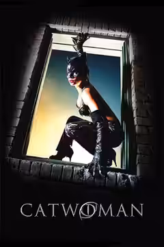 Catwoman poster 2