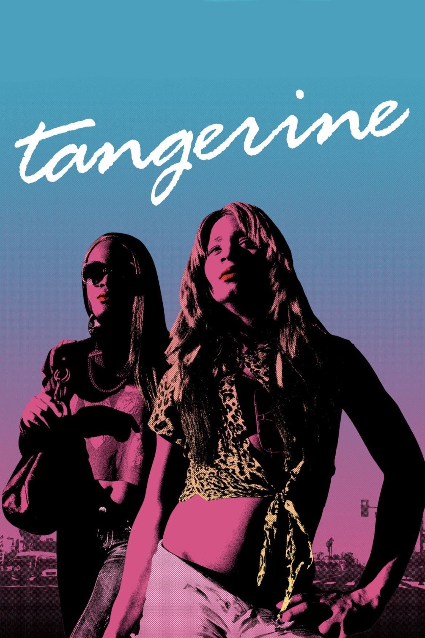 Tangerine poster 2