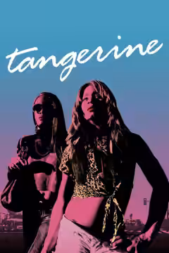 Tangerine poster 2