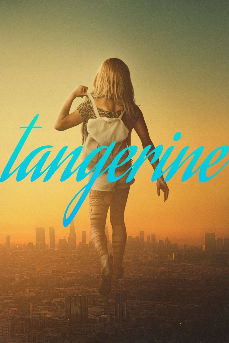 Tangerine poster 3