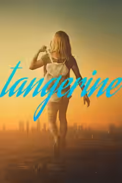 Tangerine poster 3