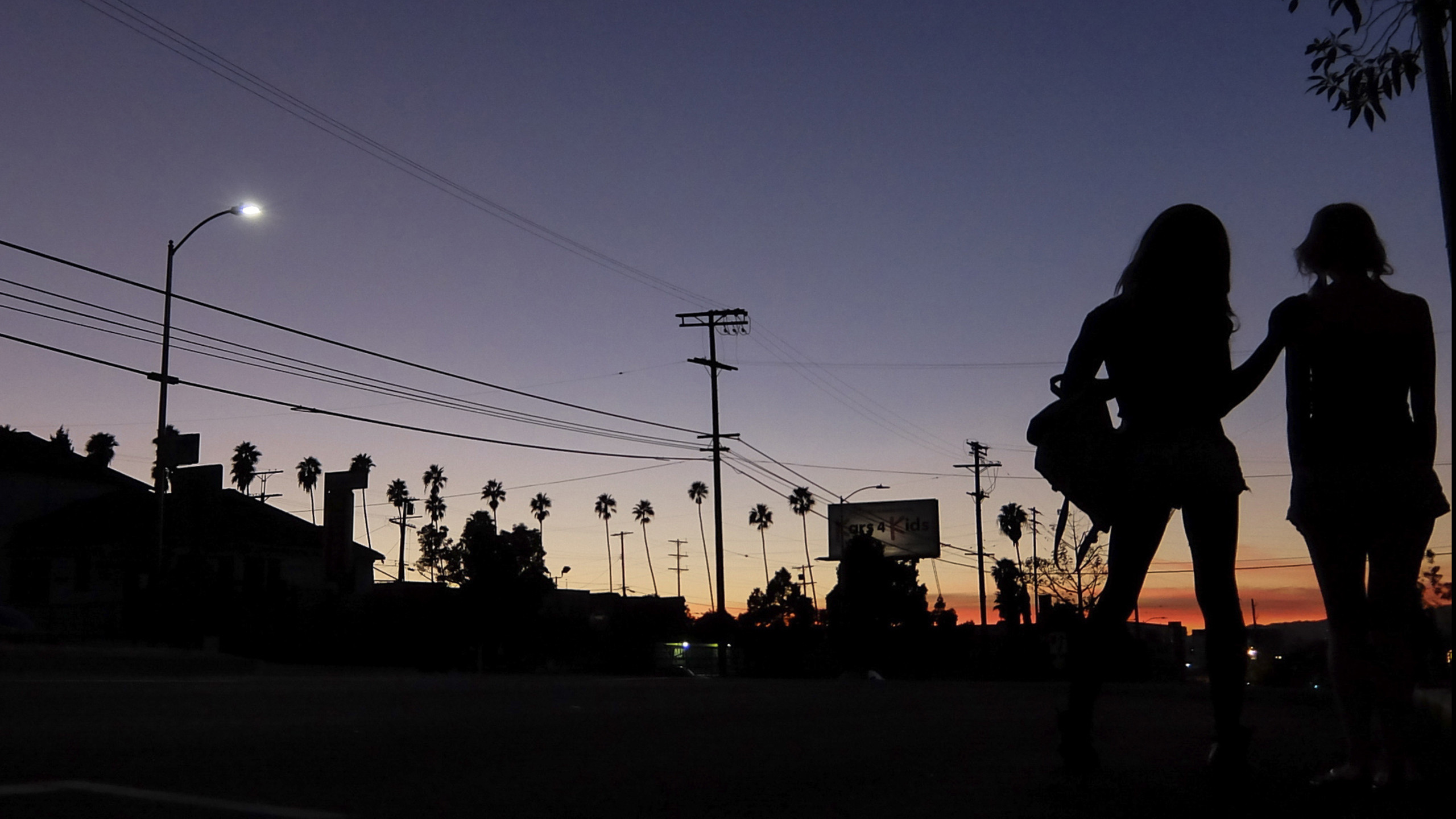 Tangerine, still 4