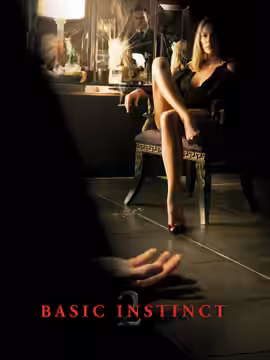Basic Instinct 2 poster 3