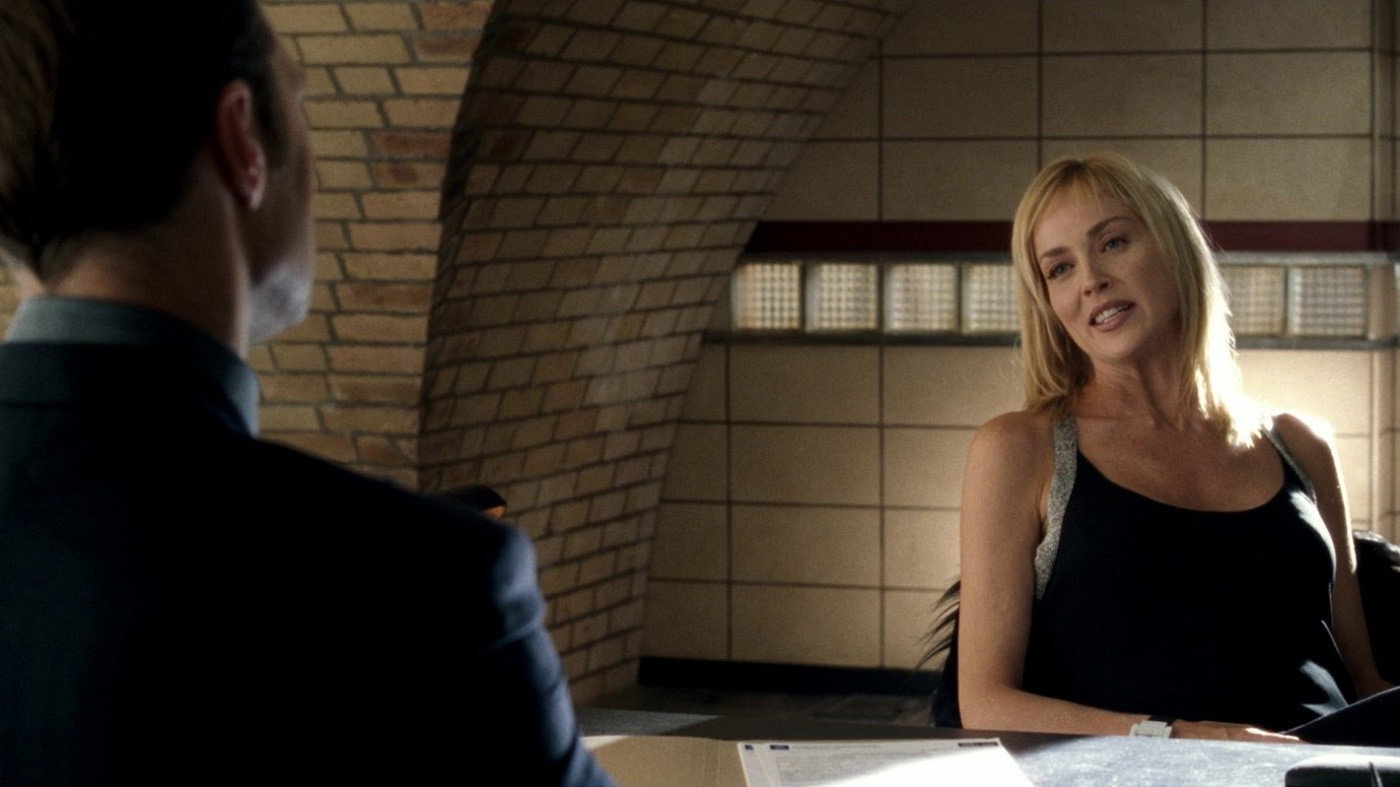 Basic Instinct 2, still 2