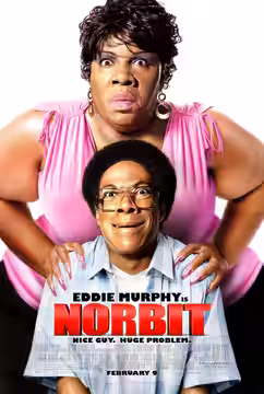 Norbit poster 2