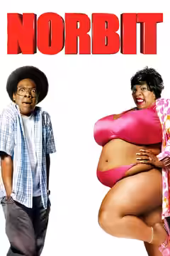 Norbit poster 3