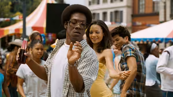 Eddie Murphy as Norbit in Norbit (2007)