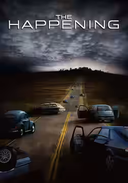 The Happening poster