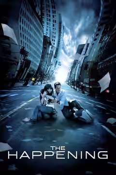 The Happening poster 2