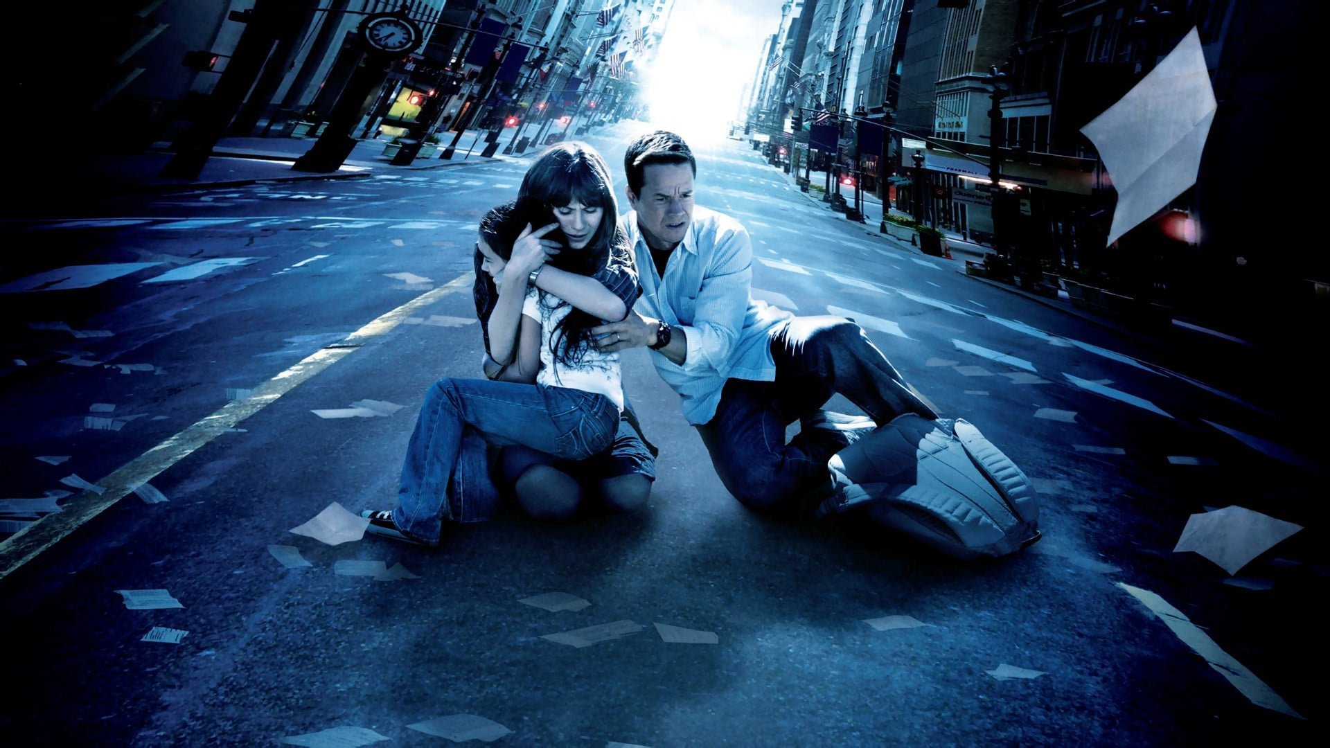 The Happening, still 1