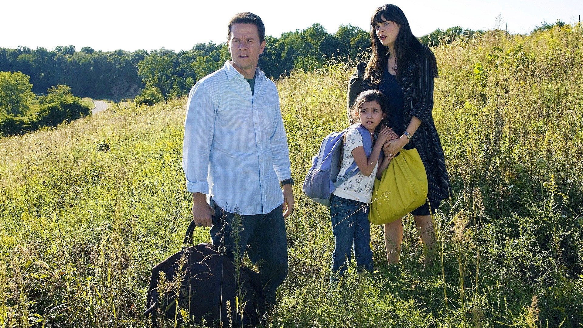 The Happening, still 2