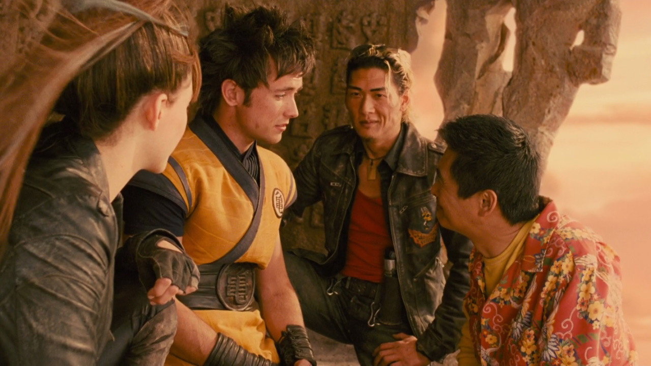 Dragonball Evolution, still 2