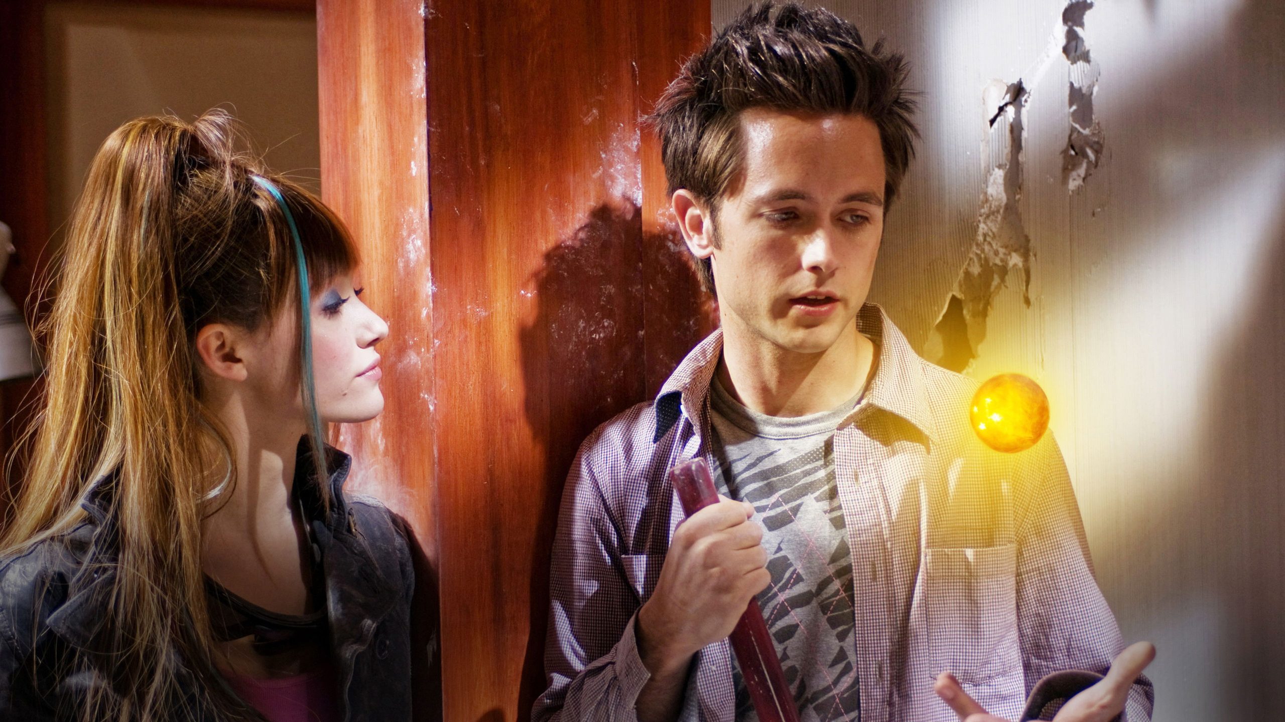 Dragonball Evolution, still 1