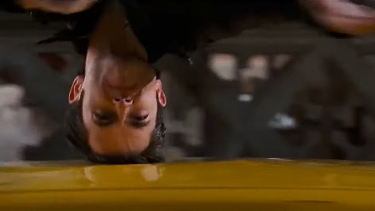 Dragonball Evolution, still 3